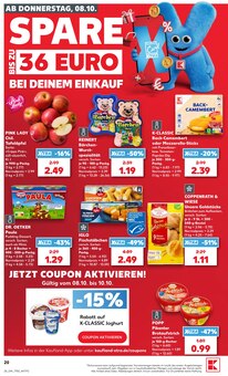 Wecker im aktuellen Kaufland Prospekt (Wiesbaden) Wecker im Kaufland Prospekt "Hier bin ich richtig" mit 80 Seiten (Wiesbaden)