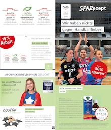 LINDA Premiumapotheke Prospekt für Esslingen: "Aktuelle Angebote", 3 Seiten, 01.12.2025 - 31.12.2025