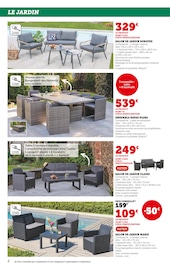 Meuble De Jardin Angebote im Prospekt "Super U" von Super U auf Seite 2