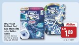 Brillant Gel Angebote von WC Frisch bei combi Löhne für 1,89 €
