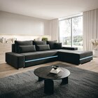 Aktuelle Sofa Angebote bei Lidl in Gelsenkirchen Aktuelles Sofa mit Ottomane Angebot bei Lidl in Gelsenkirchen ab 799,00 €