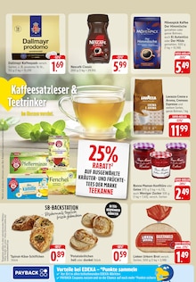 Kaffeepads im EDEKA Prospekt "Aktuelle Angebote" mit 38 Seiten (Freiburg (Breisgau))