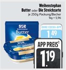 E xpress Berg - Butter Angebot im Prospekt Butter bei E xpress im Berg Prospekt für 1,19 €