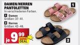 Damen Pantoletten im Angebot bei Marktkauf in Friedrichshafen Damen Pantoletten Angebote bei Marktkauf Friedrichshafen für 9,99 €