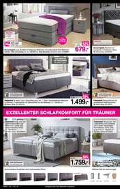 Aktueller Opti-Wohnwelt Prospekt mit Lattenrost, "Black Shopping Week", Seite 8