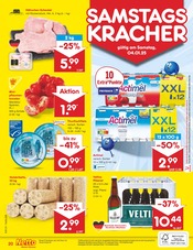 Ähnliche Angebote wie Braunkohlebriketts im Prospekt "Aktuelle Angebote" auf Seite 61 von Netto Marken-Discount in Trier