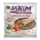 Dürüm Wheat flour wraps - FINEST BAKERY en promo chez Aldi Dürüm Wheat flour wraps - FINEST BAKERY dans le catalogue Aldi