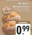 Aktuelle Wecker Angebote bei E center in Duisburg Aktuelles Rustikales Bäckerbrötchen Angebot bei E center in Duisburg ab 0,99 €