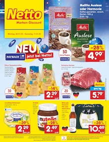 Netto Marken-Discount Prospekt "Aktuelle Angebote" mit  Seiten (Köln)