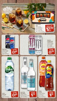 Volvic im nahkauf Prospekt "nichts liegt näher" mit 12 Seiten (Elmshorn)