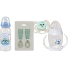 SUR TOUTE LA VAISSELLE, LES BIBERONS, SUCETTES, ANNEAUX DE DENTITION ET GOUPILLONS - TEX BABY ET DISNEY BABY en promo chez Carrefour Toulouse