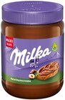 Haselnusscreme im Angebot bei Penny in Göttingen Haselnusscreme Angebote von Milka bei Penny Göttingen für 4,49 €