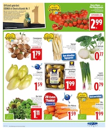 Mais im EDEKA Prospekt "Wir lieben Lebensmittel." mit 26 Seiten (München)