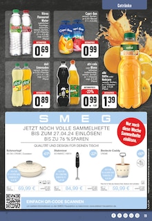 Cola im E center Prospekt "Aktuelle Angebote" mit 28 Seiten (Wuppertal)