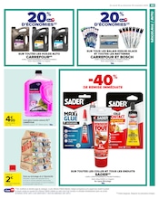 Bricolage Angebote im Prospekt "UN Noël POUR TOUS LES GOÛTS" von Carrefour Market auf Seite 51