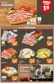 Speck im REWE Prospekt in Bielefeld Aktueller REWE Prospekt mit Speck, "Dein Markt", Seite 13