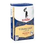 Couscous - LE RENARD en promo chez Carrefour Couscous - LE RENARD dans le catalogue Carrefour