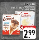 EDEKA Euskirchen - Bueno Eis Angebot im Prospekt Bueno Eis bei EDEKA im Euskirchen Prospekt für 2,99 €