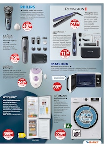 Koffer Angebot im aktuellen V-Markt Prospekt auf Seite 17
