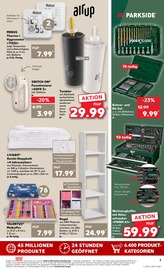 Aktueller Kaufland Prospekt mit Regal, "EXTRA-ANGEBOTE", Seite 7