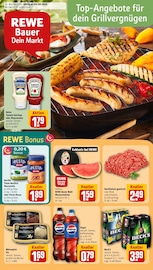 Aktueller REWE Discounter Prospekt in Weinstadt und Umgebung, "Dein Markt" mit 18 Seiten, 04.08.2025 - 09.08.2025