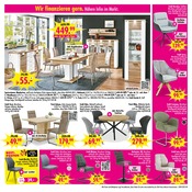 Aktueller SB Möbel Boss Prospekt mit Barhocker, "BLACK WEEK", Seite 9