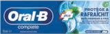 Dentifrice Complete - Oral-B en promo à 1,69 € chez Aldi Dentifrice Complete - Oral-B dans le catalogue Aldi