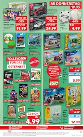 Modellbau im Kaufland Prospekt in Lüdenscheid Aktueller Kaufland Prospekt mit Modellbau, "KNÜLLER", Seite 55