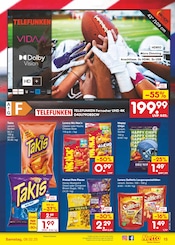 Aktueller Netto Marken-Discount Prospekt mit Fernseher, "Aktuelle Angebote", Seite 25