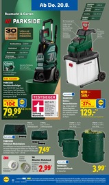 Badmöbel im Lidl Prospekt in Offenbach Aktueller Lidl Prospekt mit Badmöbel, "LIDL LOHNT SICH", Seite 42