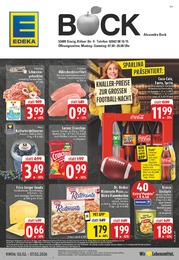 EDEKA Prospekt für Sinzig mit 26 Seiten EDEKA Prospekt für Sinzig: "Aktuelle Angebote", 26 Seiten, 02.02.2026 - 07.02.2026