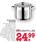 Jumbotopf BenVita Angebote von Bemus bei E center Ettlingen für 24,99 €