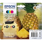SUR TOUTES LES CARTOUCHES - EPSON ET CANON en promo chez Carrefour Créteil