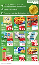 Monte Angebot & Preis im aktuellen Kaufland Prospekt Monte Angebot im aktuellen Kaufland Prospekt auf Seite 3
