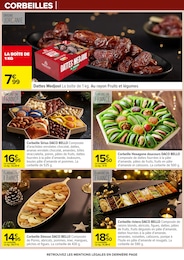 Prix et réduction Brousse dans le prospectus Carrefour en cours Offre Brousse dans le catalogue Carrefour du moment à la page 79