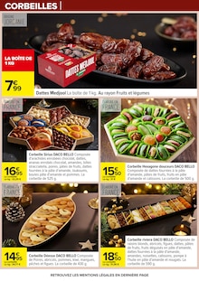 Promotion Kinder dans le prospectus Carrefour, valable du 09/12/2025 au 24/12/2025 Promo Kinder dans le catalogue Carrefour du moment à la page 79