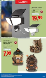 Figurine Angebote im Prospekt "Le vrai prix des bonnes choses" von Lidl auf Seite 33