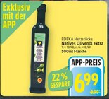 Natives Olivenöl extra von EDEKA Herzstücke im aktuellen E center Prospekt