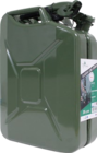 Metall-Kraftstoffkanister im Angebot bei Hornbach in Wiesbaden Metall-Kraftstoffkanister Angebote bei Hornbach Wiesbaden für 12,95 €