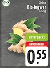 Bio-Ingwer Angebote von Bio bei EDEKA Leverkusen für 0,55 €