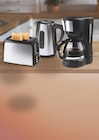 Aktuelles Edelstahl Wasserkocher oder Edelstahl Kaffeemaschine oder Edelstahl Toaster Angebot bei Netto Marken-Discount in Freiburg (Breisgau) ab 14,99 €