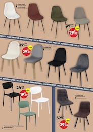 Prix et réduction Maison En Bois dans le prospectus Maxi Bazar en cours Offre Maison En Bois dans le catalogue Maxi Bazar du moment à la page 5