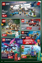 Lego im Galeria Prospekt Lego im Galeria Prospekt Aktuelle Angebote auf S. 46