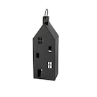 Kleine Laterne in Haus-Form für 5,99 € bei Ernstings family im Angebot Kleine Laterne in Haus-Form im aktuellen Ernstings family Prospekt