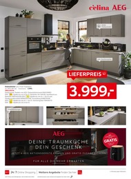 Küche im XXXLutz Möbelhäuser Prospekt NR.1 BEIM PREIS auf S. 20