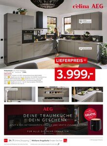 Kuchen im XXXLutz Möbelhäuser Prospekt "NR.1 BEIM PREIS" mit 37 Seiten (Köln)