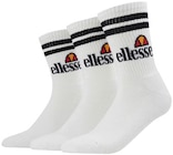 Damen oder Herren Sportsocken im Angebot bei REWE in Kiel Damen oder Herren Sportsocken Angebote von ellesse bei REWE Kiel für 9,99 €