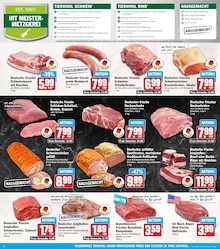 Schweinebauch im aktuellen HIT Prospekt (Münster) Schweinebauch im HIT Prospekt "ECHTE VIELFALT" mit 18 Seiten (Münster)