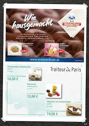 Käsekuchen Angebot im aktuellen Hamberger Prospekt auf Seite 25