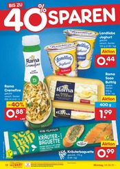 Aktueller Netto Marken-Discount Prospekt mit Rama, "Aktuelle Angebote", Seite 16